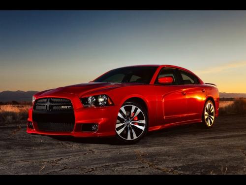 2012 Dodge Charger